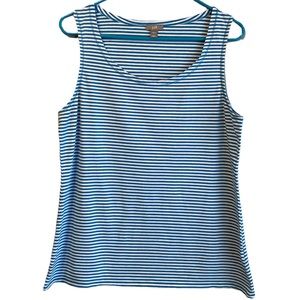 J. Jill Tank Top Size Large